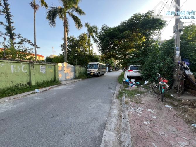 Chuyển nhượng lô biệt thự Quang Ngọc ( mặt đường Mạc Thiên Phúc) - 1