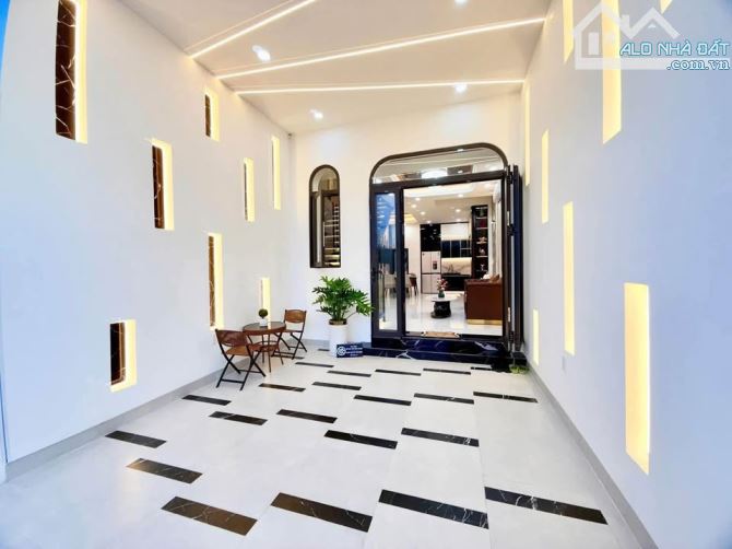 Bán nhà gần đường Đồng Khởi, cây xăng 75, 100m2 sổ riêng thổ cư, 2 tỷ hơn, đường bàn cờ 7m - 1