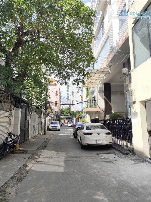 🔥HẺM XE TẢI🔥- PHƯỜNG 17 NGUYỄN CỬU VÂN - 4 TẦNG 💥60M2💥 - CHỈ 11.x TỶ - 1
