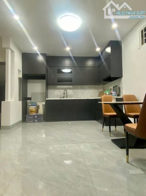 Bán nhà đẹp ở Yên Hòa 5 tầng x 30m2, ngõ nông vị trí đẹp, ảnh thực tế - 1