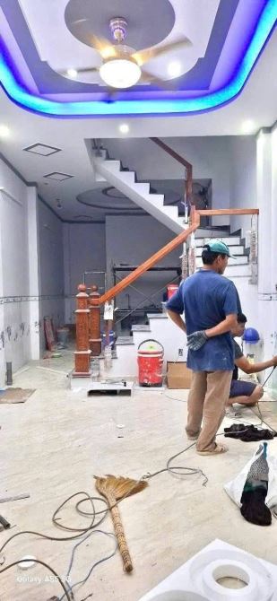 👉👉 Chỉ : 4,2 tỷ  🏡 NHÀ 2 TẦNG - TRUNG TÂM ĐÔNG HOÀ, P DĨ AN - - 1