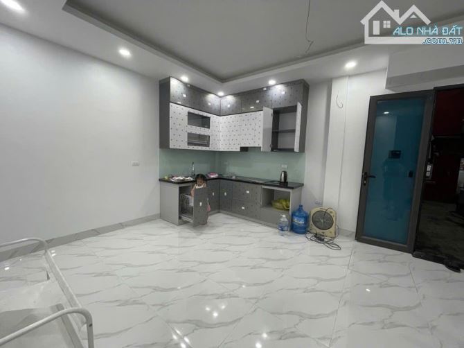 BÁN NHÀ 4 TẦNG - NGÕ NÔNG, RỘNG - TRUNG TÂM TỨ HIỆP - GIÁ 5.6 TỶ - 1