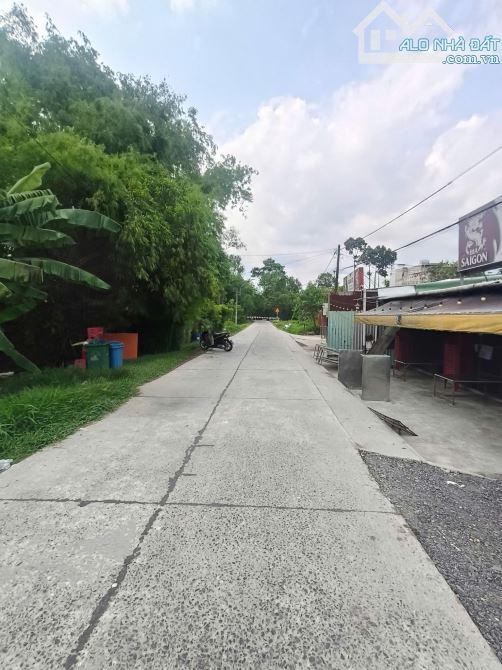 Bán dãy trọ gần KCN Tây Bắc xã Tân An Hội Củ Chi TPHCM, DT: 6x58m. - 1