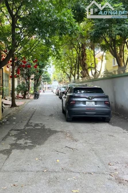 Trần Bình-Hồ Tùng Mậu vỉa hè ô tô tránh, view cực thoáng. 75m2 5T, mt gần 5m nhỉnh 19 tỉ - 1