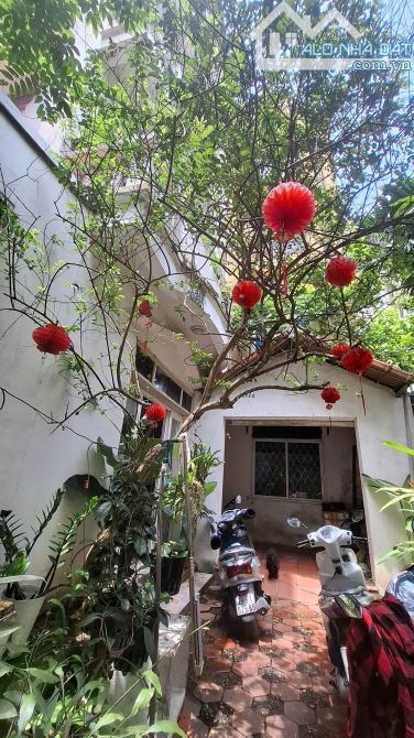 Bán Nhà 5 Tầng Yên Bái 2- Phố Huế - Thang Máy - 4 thoáng - Nở Hậu - 1