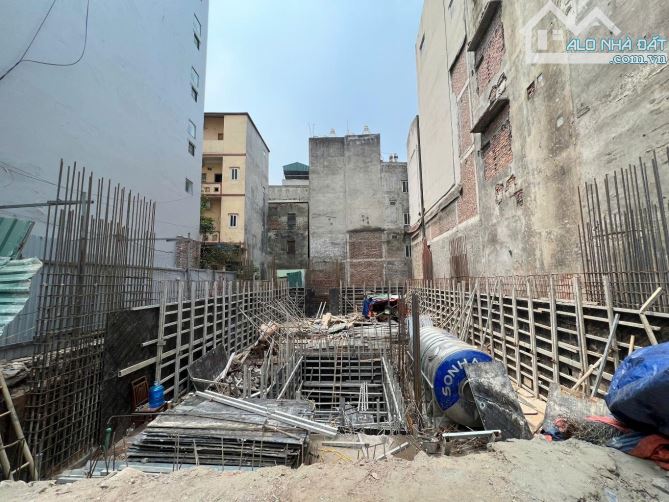 BÁN TÒA NHÀ 9TẦNG, 270M2 MT 9.5M – SIÊU PHẨM VÍP CẦU GIẤY - MẶT TIỀN QUYỀN LỰC - 1