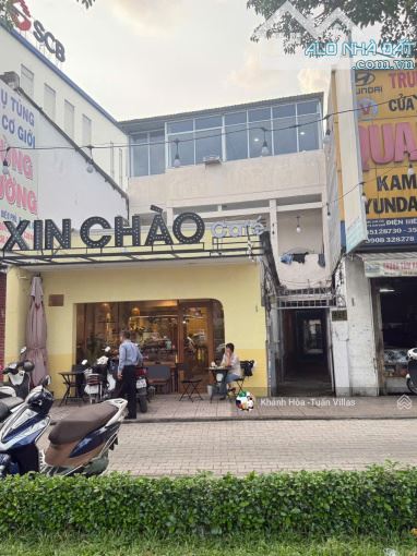 Bán Nhà Góc 2MT Điện Biên Phủ - HĐT 150triệu/1tháng - 5,5m*25m NH 15,8m - Giá 55tỷ - 1