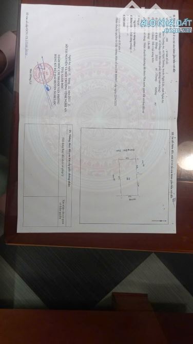 BÁN ĐẤT Nghi Trường , Nghi lộc bám đường Đức THiết  diện tích 200m2 - 1