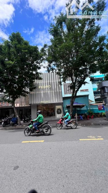 chủ bán nhà MT số 390 Lê Văn Sỹ, P.14, Quận 3 (6.8x20m)HĐ thuê 170tr/th.Giá 75 tỷ tl - 1