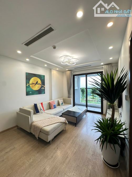 Bán căn hộ chug cư chủ đầu tư HUD A4 Hàm Nghi cực rộng 130m2 có 3PN2WC giá 7,1 tỉ - 1