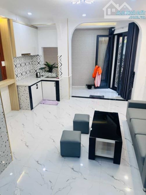 NHÀ HXH ĐẬU CỬA DƯƠNG QUẢNG HÀM, GÒ VẤP, 40M2, CHỈ 4.95 TỶ - 1