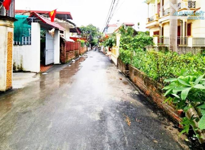 Đất Vàng Trung Tâm Hải Bối, Đông Anh - Đường Ô Tô Tránh - Tiềm Năng Tăng Giá Mạnh - SDSS - 1