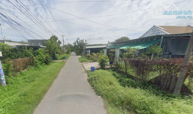 GIÁ NGỘP! BÁN NHANH LÔ ĐẤT 220M2, ĐOÀN MINH TRIẾT, THÁI MỸ, 390TR - 1