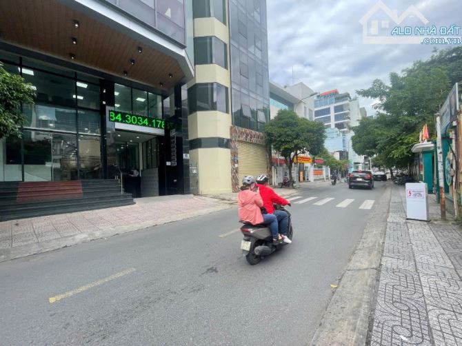 Siêu hiếm - MT Hồ Hảo Hớn (9.5x20m), P.Cô Giang, Quận 1. Giá 52 tỷ tl. Vị trí đẹp - 1