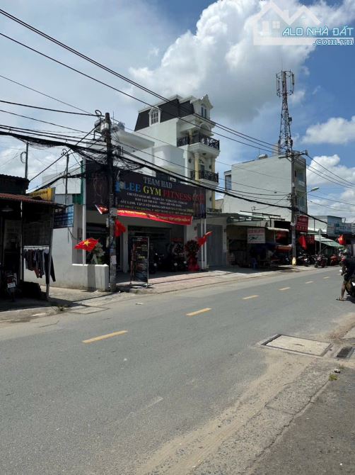 BÁN NHÀ ĐẸP 1 SẸC HT07 - PHƯỜNG HIỆP THÀNH - QUẬN 12 - GIÁ 4ty750 - 1