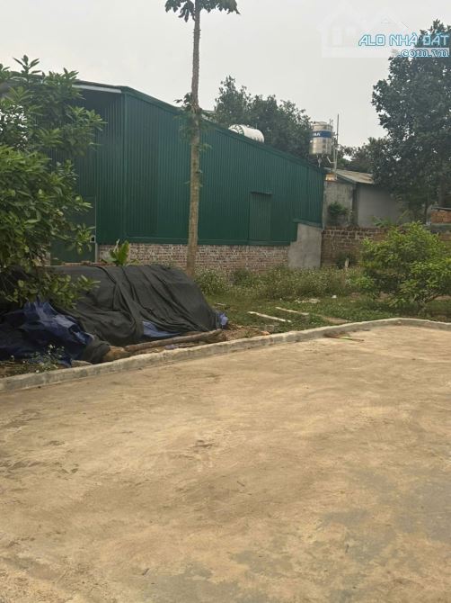Cần bán lô đất 141m tại Yên Mĩ- Bình Yên- Thạch Thất giá chỉ 2ty - 1