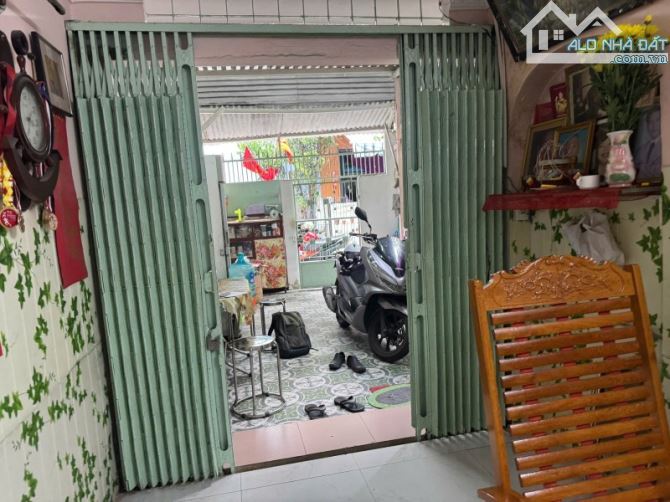CHỈ 5.7 TỶ NHÀ HUỲNH ĐÌNH HAI, BÌNH THẠNH, 52M2, 3PN, HẺM THÔNG TỨ TUNG - 1