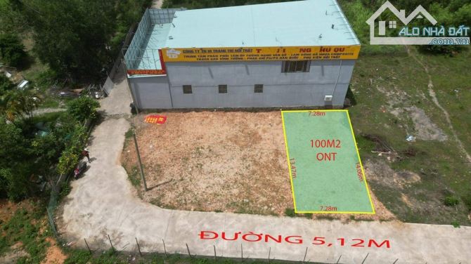 Bán đất nền ven trung tâm Dương Đông Đặc Khu Phú Quốc - 1