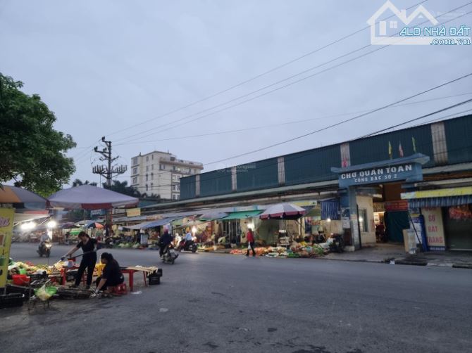 Bán lô đất 210m2 tại khu đô thị Long Sơn, Quán Toan, Hồng Bàng Hải Phòng - 1
