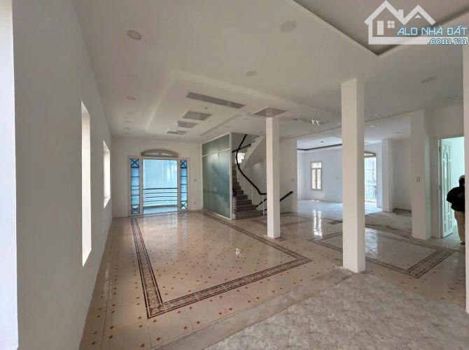 CHO THUÊ BIỆT THỰ 18 ĐƯỜNG SỐ 22, P.AN KHÁNH Q2, DT 16x18M, HẦM TRỆT 2 LẦU, GIÁ 70TR - 1