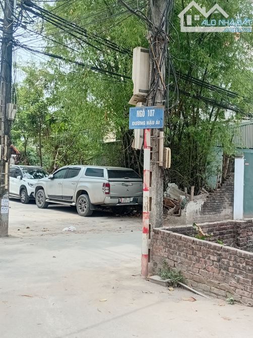 HẬU ÁI HOÀI ĐỨC- Ô TÔ NGỦ TRONG NHÀ - DÒNG TIỀN SIÊU TỐT - 1