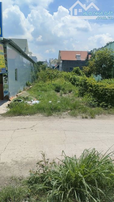 📌 BÁN ĐẤT ĐẸP 154M– KHU BÀU CÁ, FULL THỔ CƯ, GIÁ: 3 TỈ 7, AN PHƯỚC, LONG THÀNH - 1