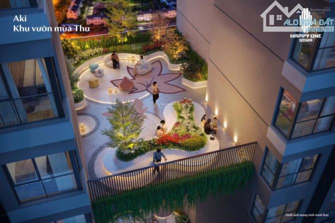 🏢 BÁN CĂN HỘ HAPPY ONE SORA – VỊ TRÍ VÀNG TRUNG TÂM DĨ AN 🏢 - 1