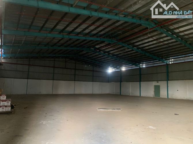 Cho thuê Kho Xưởng 7.000m2 Cần Guộc - Long An. Hệ thống PCCC tự động - 1