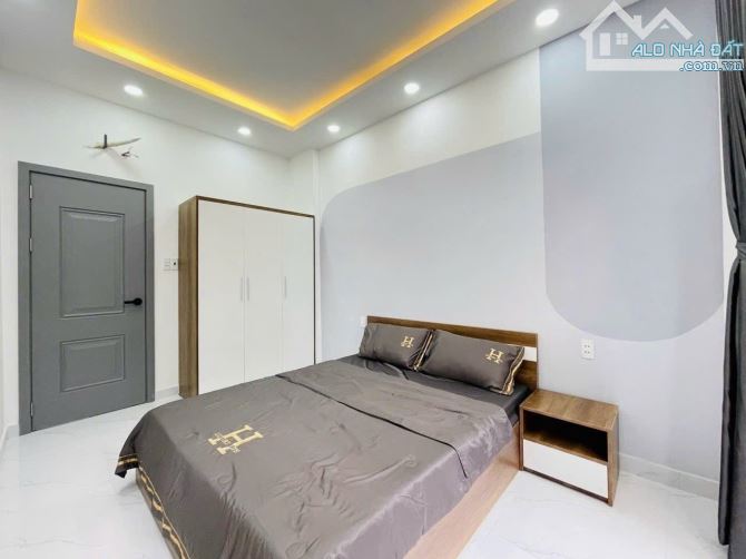 Chỉ 6.65 Tỷ - Phú Nhuận - 44m2 - 3 Tầng - 5PN (1PN trệt) - tặng nội thất - 1