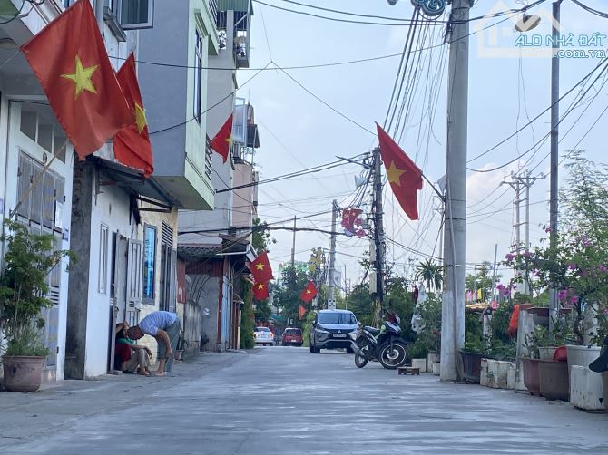 💥QUANH 10 T.Ỷ, 103M² ĐẤT PHÂN LÔ – KIM NỖ – CÁCH 6M RA ĐƯỜNG Ô TÔ TRÁNH - 1