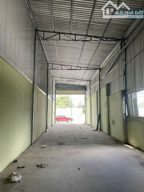 Xưởng Thuận An MT 500m/18tr Đường Cont - 1