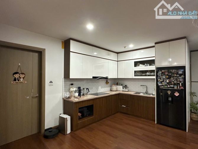 HIẾM- Bán căn chung cư Samsora- Vạn Phúc– Hà Đông, 81m 2PN giá 5.4tỷ, full đồ - 1