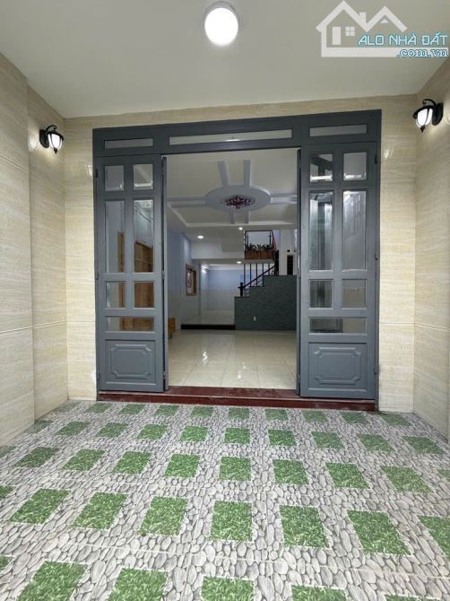 BÁN GẤP NHÀ HẺM XE HƠI – PHAN HUY ÍCH – DT 4.5 x 17 NỞ HẬU – GIÁ CHỈ 6,4 TỶ! - 1