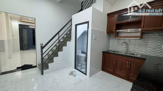 🏡 [QUẬN 8] NHÀ MỚI ĐẸP – XE HƠI TẬN CỬA – Ở NGAY – 3,8 TỶ 🏡 - 1