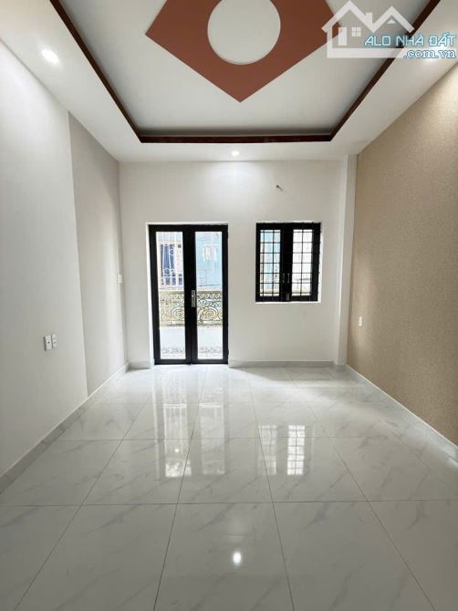 NHÀ 3 TẦNG CHỢ GÒ VẤP - HẺM THÔNG - NHÀ ĐẸP LUNG LINH - DTSD: 63M2 - NHỈNH 3 TỶ - 1