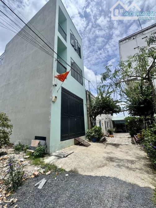 BÁN ĐẤT SỔ HỒNG RIÊNG-ĐƯỜNG QUỐC LỘ 1A, PHƯỜNG AN PHÚ ĐÔNG,Q12- 50,6M²- 4,7x11M- HẺM ÔTÔ - 1