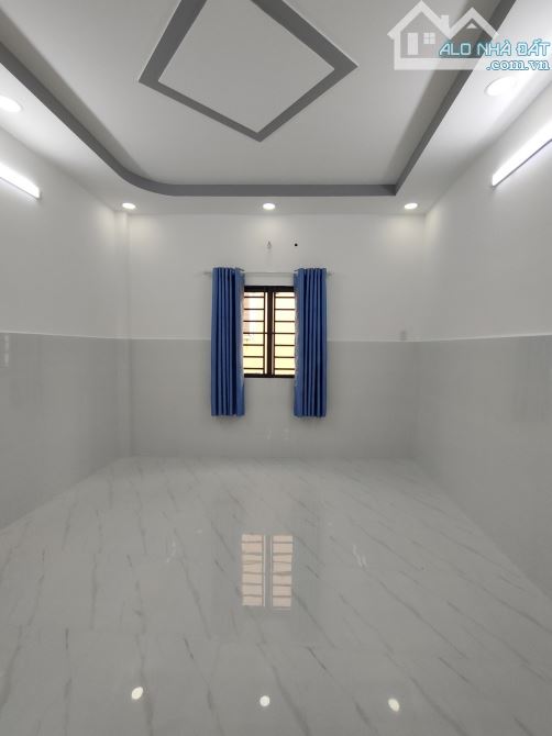 Phú Định Giáp Quận 6- nhà mới 2 tầng -sổ A4 giá chỉ 3 tỷ hơn. - 1