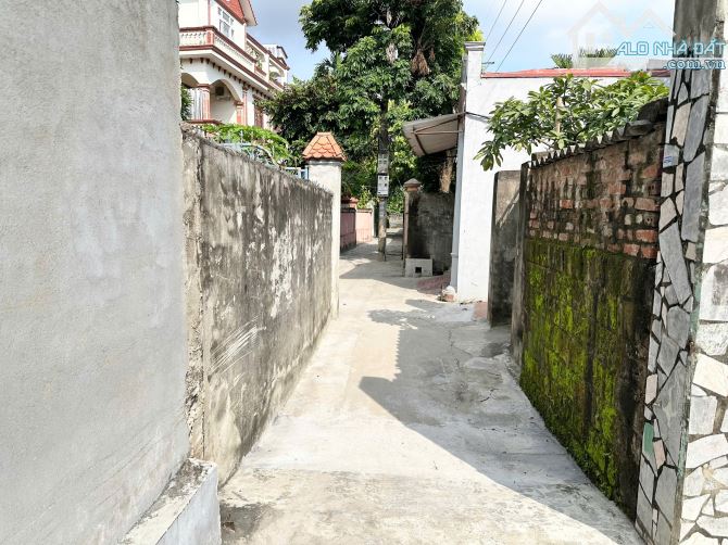 Bán đất 120m tại An Chân, Sở Dầu, Hồng Bàng chỉ 2,1 tỷ. - 1