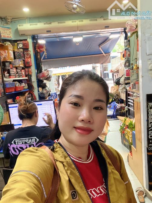 Bán nhà MTKD Nổi Tiếng Chợ Tân Thành Q5 Giá 13.5 Tỷ - 1
