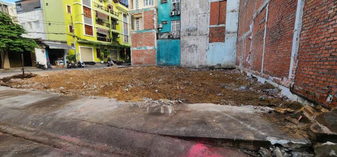 Bán đất hẻm 110 đường Bà Hom, P.13, Q.6, DT 4.5 x 17m, giá 8.5 tỷ - 1