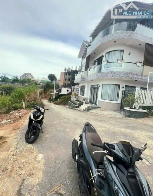 Bán đất biệt thự view đẹp khu dân cư gần trung tâm Đà Lạt, đi Hồ Xuân Hương 4km - 1