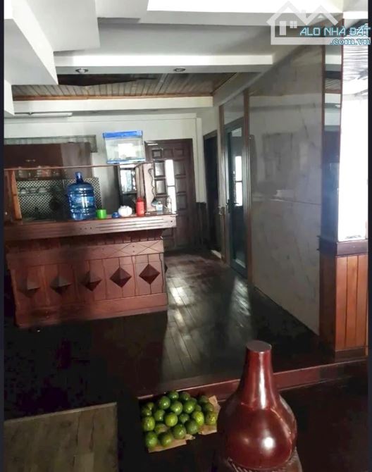 Chính chủ cần bán nhanh căn  biệt thự 3 tầng mặt tiền đường chu huy Mân. Sơn trà - 1