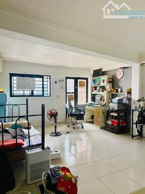 Bán nhà mặt tiền hẻm ô tô Nguyễn Văn Khối, phường 8, Gò Vấp, 3 tầng BTCT, 4 tỷ 85 - 1