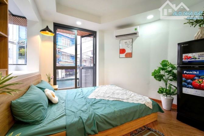 Thu nhập 1,3 tỷ/năm, CHDV, đường Âu Cơ, Tân Bình, 124m2, chỉ 20,9 tỷ - 1