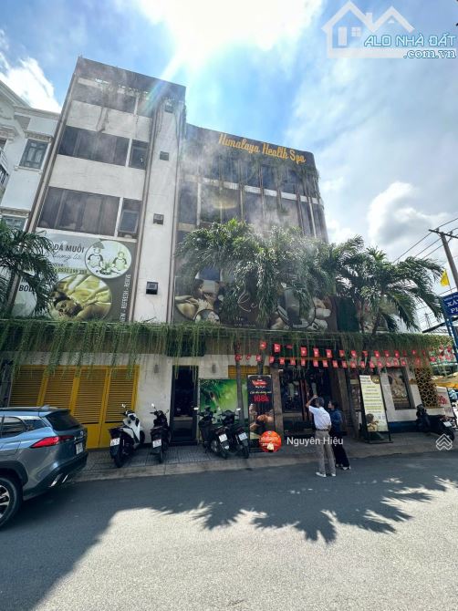 Siêu Phẩm Góc 2MT Nguyễn Văn Khối, Gò Vấp - 9x20m 5 Tầng - HĐT: 100tr/th - Giá 36 Tỷ - 1