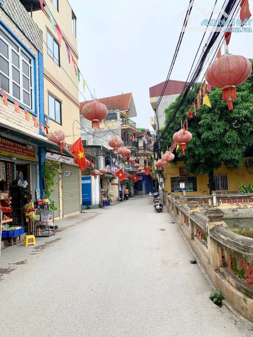 Tây Mỗ Nam từ Liêm mặt ngõ kinh doanh ô tô vào nhà, dân xây chắc chắn 78m chỉ 14.5 tỷ - 1