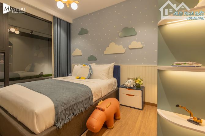 Bán căn hộ Masteri Rivera Đà Nẵng giỏ hàng view đẹp, tầng cao, giá GĐ 1, full 31 tiện ích - 1
