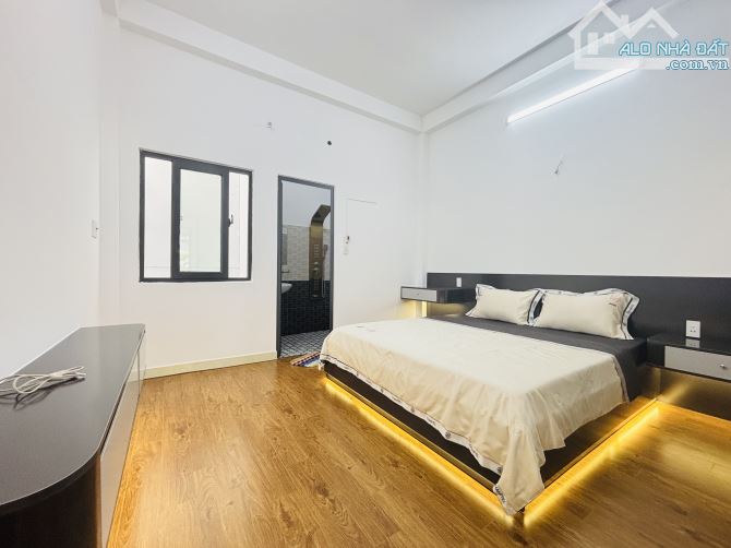 Bán Tân Chánh Hiệp Nhà Q12 - 54M2( 4 x 13,5 )- 3 Tầng- HXH- Chỉ 5,4Tỷ. - 6