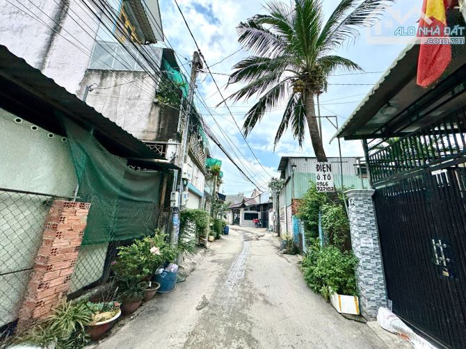 CHỦ GỞI BÁN LÔ ĐẤT BỬU HÒA 61 M2 GIÁ RẺ, THỔ CƯ 100%, NGUYỄN TRI PHƯƠNG VÔ 500M,ĐƯỜNG - 1