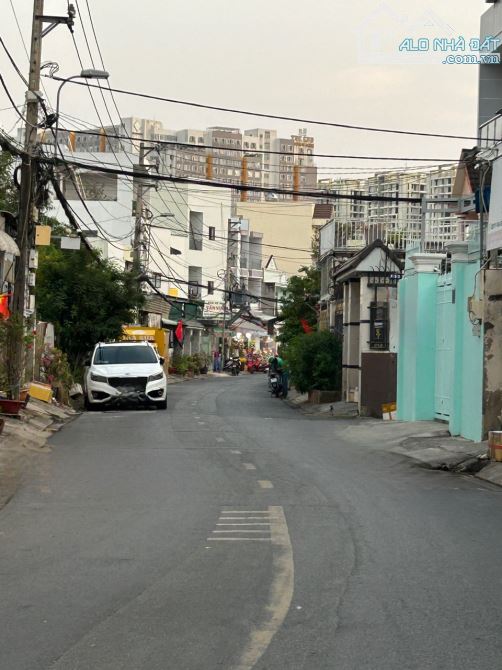 SIÊU HOT – BÁN GẤP ĐẤT ĐẸP NHƯ HOA HẬU – HXH THẠNH MỸ LỢI – 200M² NGANG 7.5M – CHỈ 10 TỶ - 1